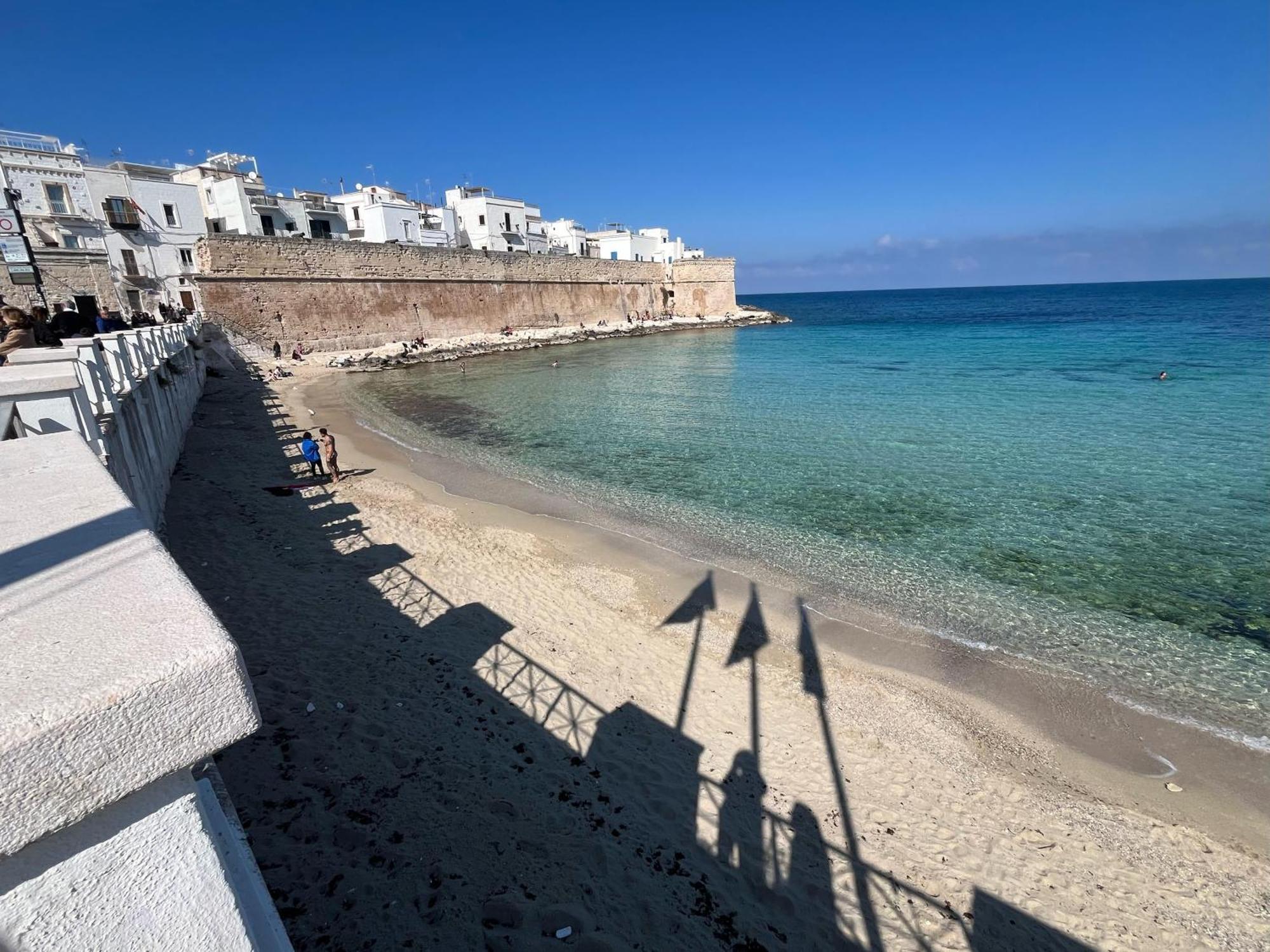 Seacity Suite & Stay Monopoli Exterior foto