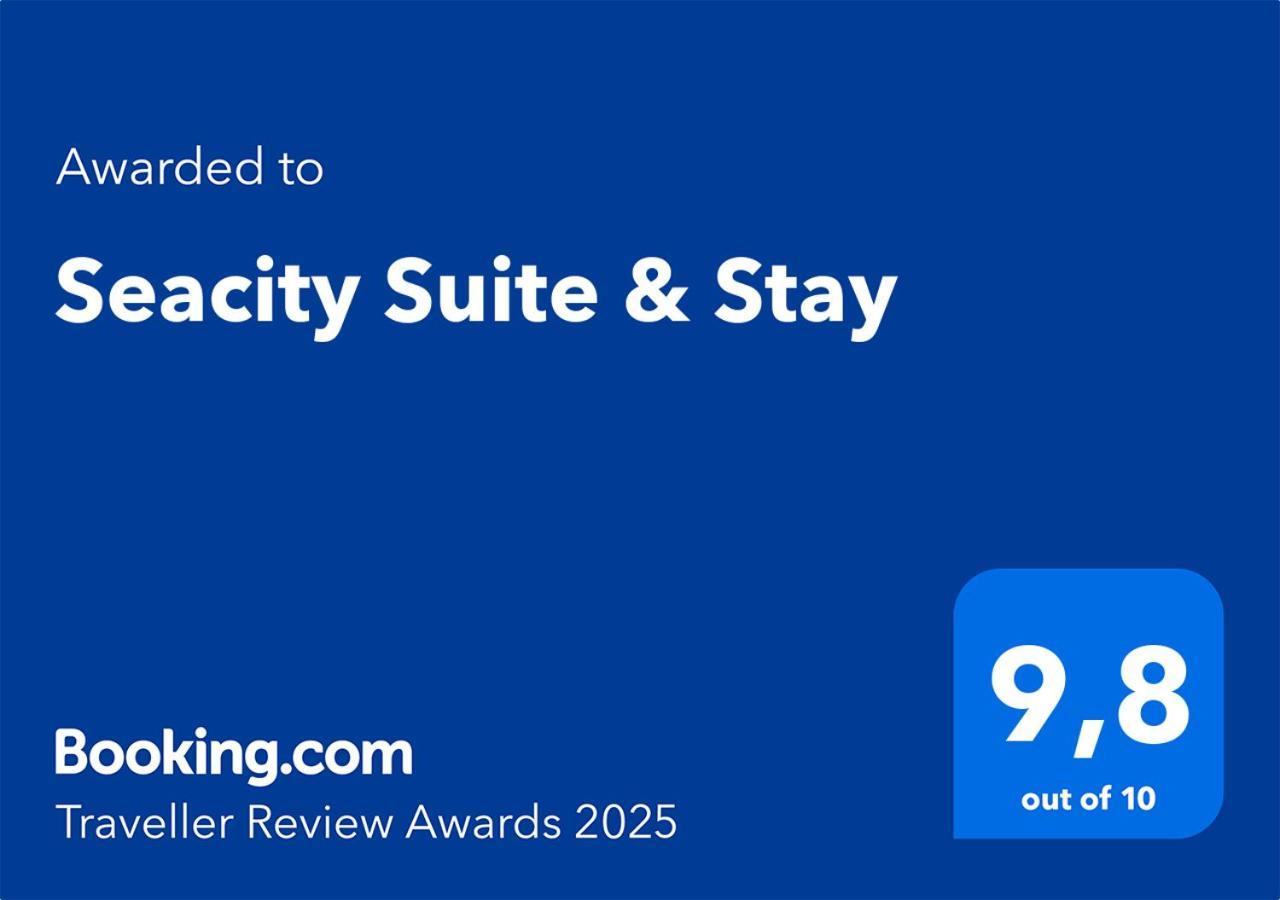 Seacity Suite & Stay Monopoli Exterior foto